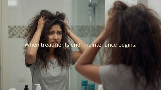 How to Maintain Chemically Treated Hair with a Natural Hair Mask