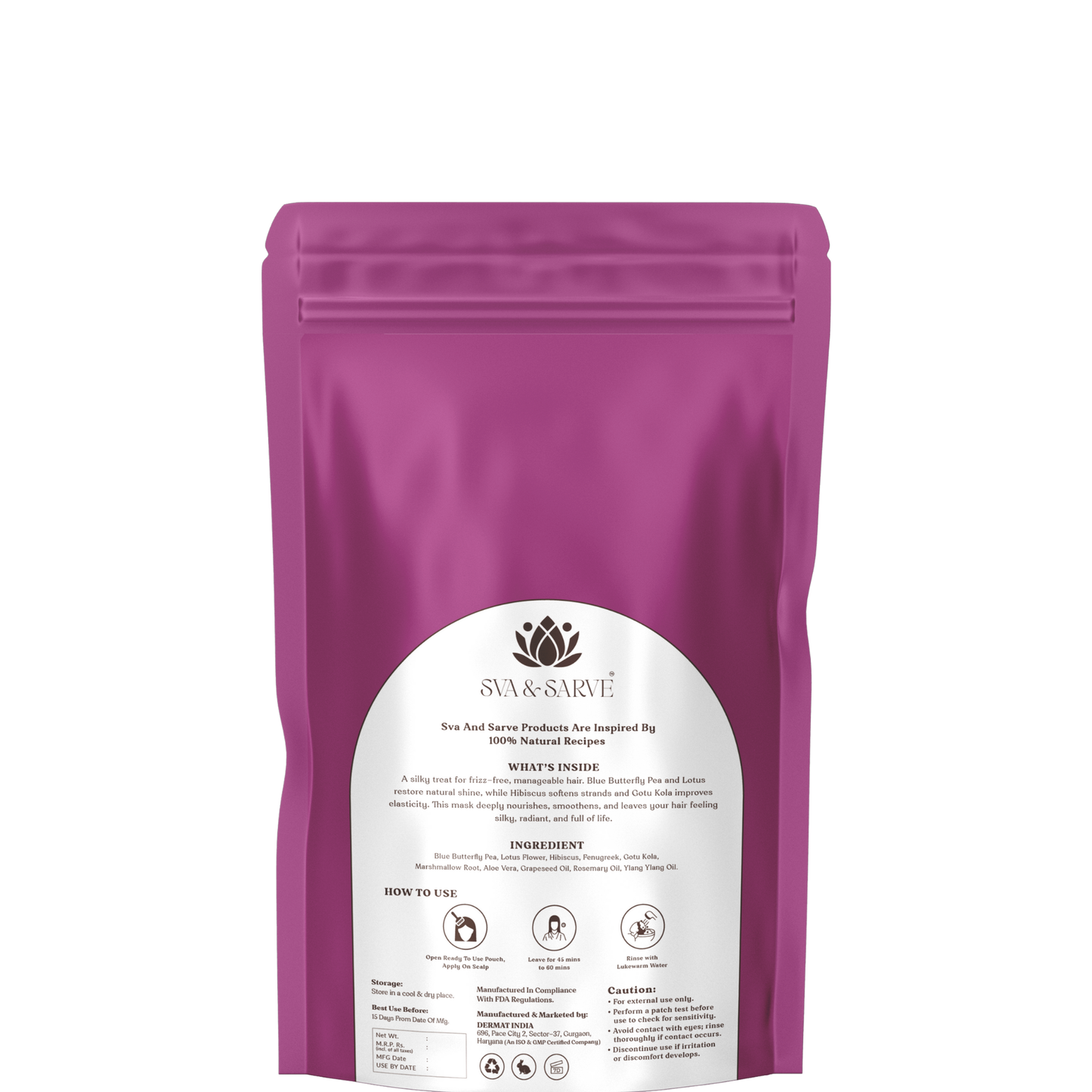 SilkTress Smoothing Hair Mask
