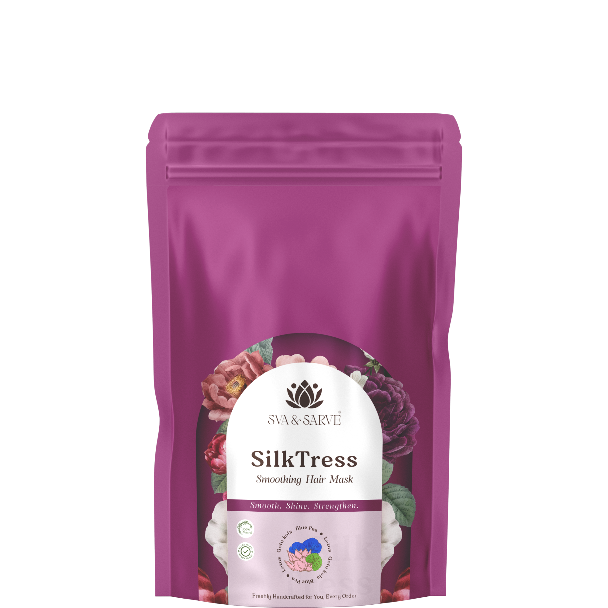 SilkTress Smoothing Hair Mask