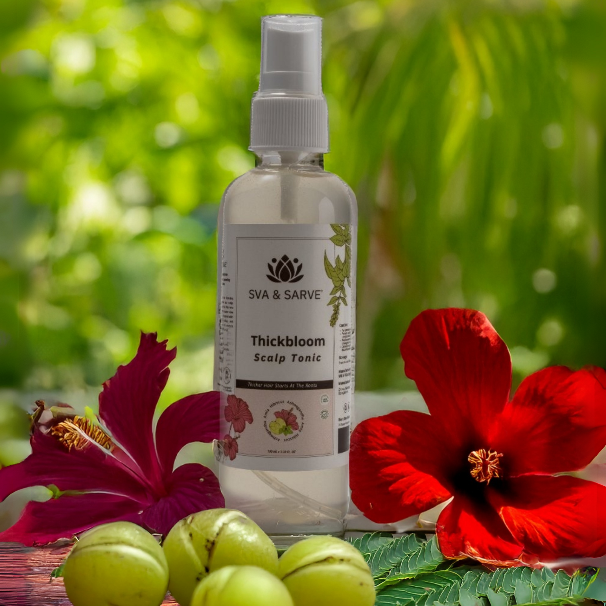 ThickBloom Scalp Tonic